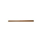 Moonstar Ahşap Manifatura Cetveli 1 Metre (100cm)