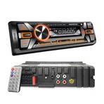 Moonstar BMS-8801 4X45 Watt Bluetooth Mobil Aplikasyon 2Xusb Sd Fm Aux Oto Teyp