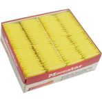 Moonstar Carısma-05 100 Adet Sarı Sabun Çizgi Taşı