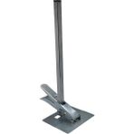 Moonstar Clmp-14 32 cm Üstten Basmalı Geniş Tabanlı Pastal Maşası