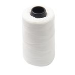 Moonstar Çuval Ağzı Dikiş Makinesi Dikiş İpliği %100 Polyester 12/4 1Kg