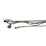 Moonstar DB-66+DB-156+DB142-144 B1929 Pastal Başı Kesim Makinesi Güç Kablosu ve Tertibatı