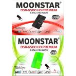 Moonstar Dsr-6500 Hd Premıum Dspilay Göz Siyah Uydu Alıcısı