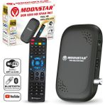 Moonstar DSR-6500 Uydu Alıcı Mini Full Hd Dahili Wifi Youtube Bluetooth Kumanda