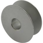Moonstar Düz Makine Alüminyum Tırnaksız Masura / 272152A