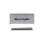 Moonstar Etiket Tabancası 4.4mm Micro Fine Kılçık Siyah 10.000 Adet, TX9E61F40C12874