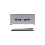 Moonstar Etiket Tabancası 4.4Mm Micro Fine Kılçık Siyah 10.000 Adet