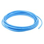 Moonstar Eu7010 7 x 10 mm 1 mt Pnömatik Mavi Polietilen Hortum