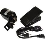 Moonstar Ev Tipi Aile Dikiş Makinesi Motoru 220V - 150W Sol / 63He-150 Ters