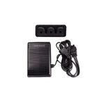 Moonstar Ev Tipi Aile Dikiş Makinesi Plastik Motor Pedalı / Hkt-08-23-1