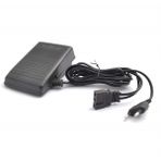 Moonstar Ev Tipi Aile / HKT-08-07 (BD-0035) Dikiş Makinesi Plastik Motor Pedalı