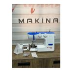 Moonstar Ev Tipi Düz Dikiş Makinesi 36 Desenli