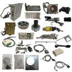 Moonstar Kingtex 9000 / 9000 - E 9000 Seri 4 İp Full Otomatik Elektrikli Kafadan Motor