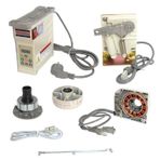 Moonstar M800-M900 Pegasus Overlok M800-M900 Seri Kafadan Motor
