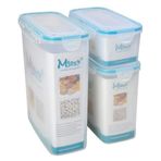 Moonstar Mlook Bakliyat Set Saklama Kabı