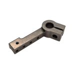 Moonstar Model 520 Overlok Dikiş Makinesi Alt Lüper Braketi / 520-3-32
