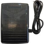 Moonstar Model ES5 Ev Tipi Dikiş Ve Nakış Makinesi Pedalı / ES01FC (HKT-AUDIO) - 29382A