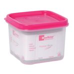 Moonstar Modüler 0.65 lt Saklama Kabı