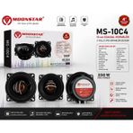 MOONSTAR MS-10C 10CM OTO HOPARLÖR ÇİFT
