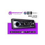 Moonstar Oto Teyp 4x45 W Bt/usb/sd/fm/aux Bms -3210