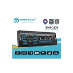 Moonstar OTO TEYP 4x45w Bt/usb/sd/fm/aux BMS-3220