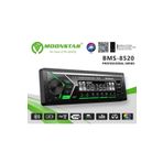Moonstar OTO TEYP 4x45w Uyumlu Bt/usb/sd/fm/aux BMS-8520