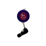 Moonstar Otomatik Askılı Mezura 3mt / Hobby