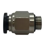 Moonstar Pc08 - G01 Hava Hortum 1 / 8 - 8 Düz Erkek Rekor