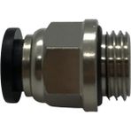 Moonstar Pc08 - G02 Hava Hortum 1 / 4 - 8 Düz Erkek Rekor