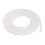 Moonstar PE2040 2X4 mm 1 Metre Şeffaf Polietilen Hortum