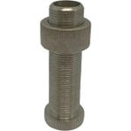 Moonstar S31012 - 001 + S31013 - 001 Düz Makine Metal Ayak Baskı Vida ve Somunu