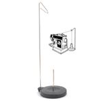 Moonstar S59553-001 Ev Tipi Aile Dikiş Makinesi Çardağı