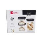 Moonstar Smart Üçlü Saklama Kabı Hava Sızdırmaz-sm-set