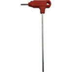 Moonstar T Saplı İki Uçlu Alyan(Allen) Anahtar 2,5mm