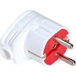 Moonstar Topraklı Erkek Fiş L Tip 16A 250V / Ts Tfb 1004
