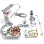 Moonstar W500 Pegasus Reçme W500 Kafadan Motor