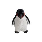 Moontoys Penguen Peluş 35 Cm Siyah