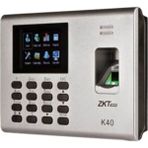 Moonwell K-40 Parmak Izi Okuyucu - Gri