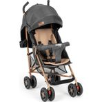 Moony Baby Suit Tam Yatar Hafif Baston Bebek Arabası - Baston Puset Antrasit