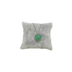 Moony Stone Aventurin Küçük Kalp Doğal Taş Kolye KCKKLP