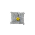 Moony Stone KLSTYLDZ Kalsit Yıldız Doğal Taş Kadın Kolye