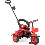 Moonybaby MB504 Trend Bike 3 Tekerlekli Kırmızı Çocuk Bisikleti