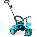 Moonybaby MB504 Trend Bike 3 Tekerlekli Mavi Çocuk Bisikleti