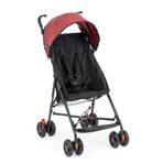 Moonybaby Moony Baby Mb108 KIRMIZ Stork Baston Bebek Arabası Puset Kırmızı