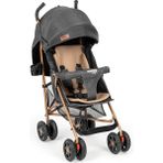 Moonybaby Suit Tam Yatar Hafif Baston Bebek Arabası - Baston Puset - Antrasit