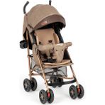 Moonybaby Suit Tam Yatar Hafif Baston Bebek Arabası - Baston Puset - Kahverengi