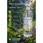 Moor Garden Bioethanol Şömine Yakıtı 1 Litre Şeffaf Kokusuz Dumansız Çevre Dostu Temiz Yanış - 1 Adet