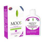 Moos 200 ml Tuzsuz Kükürt ve Söğüt Özlü Şampuan
