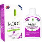 Moos Kepeğe Karşı Etkili 200 ml Kükürtlü Şampuan
