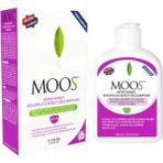 Moos Kepeğe Karşı Kükürtlü ve Söğüt Özlü 200 ml Tuzsuz Şampuan